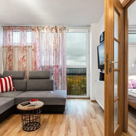 Apartment Saski Garden Marszalkowska Street وارسو المظهر الخارجي الصورة